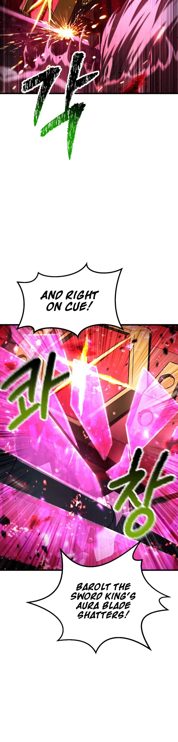 The Survival Story of the Sword King in Another World chapter 295 page 7