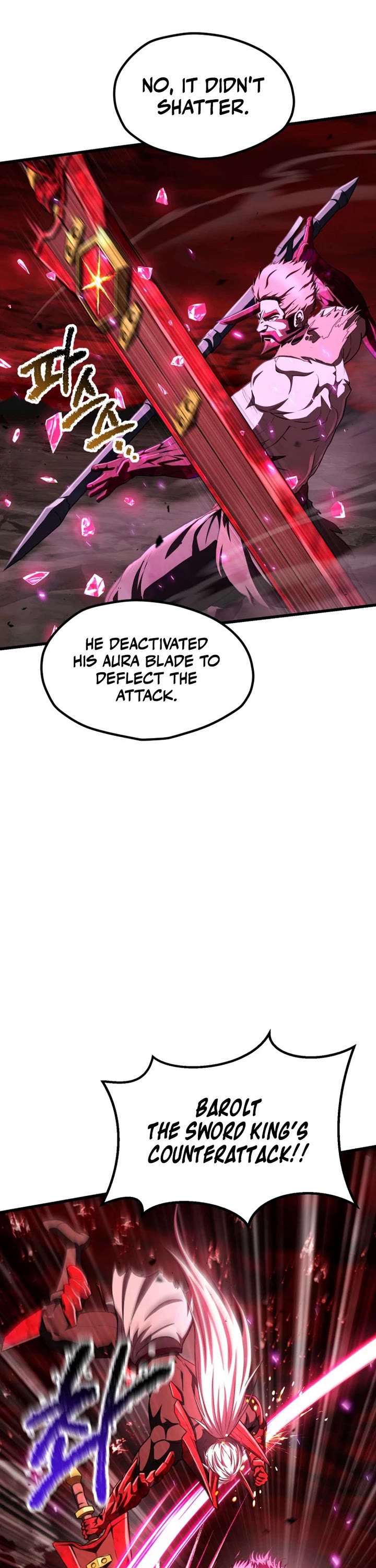 The Survival Story of the Sword King in Another World chapter 295 page 8