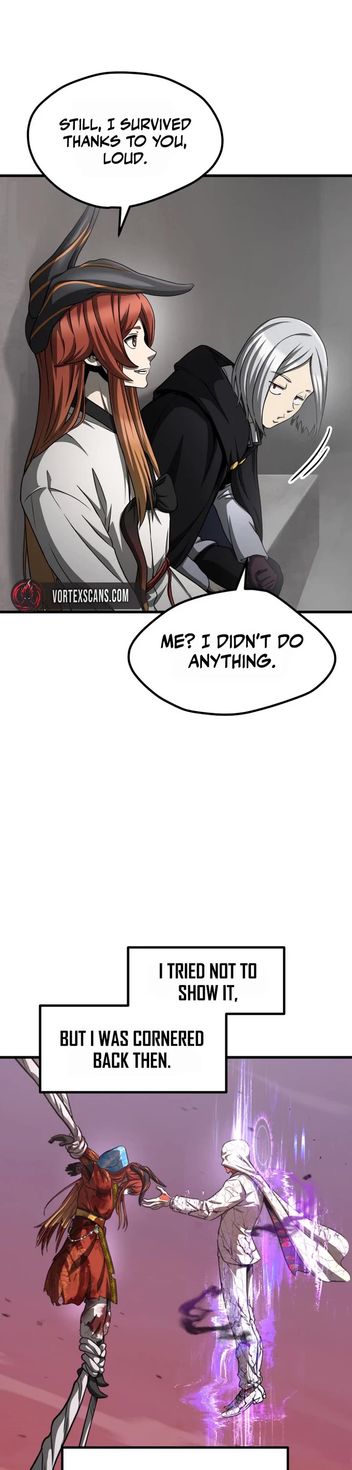 The Survival Story of the Sword King in Another World chapter 296 page 43