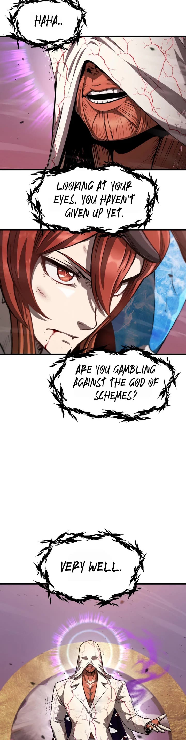The Survival Story of the Sword King in Another World chapter 296 page 54