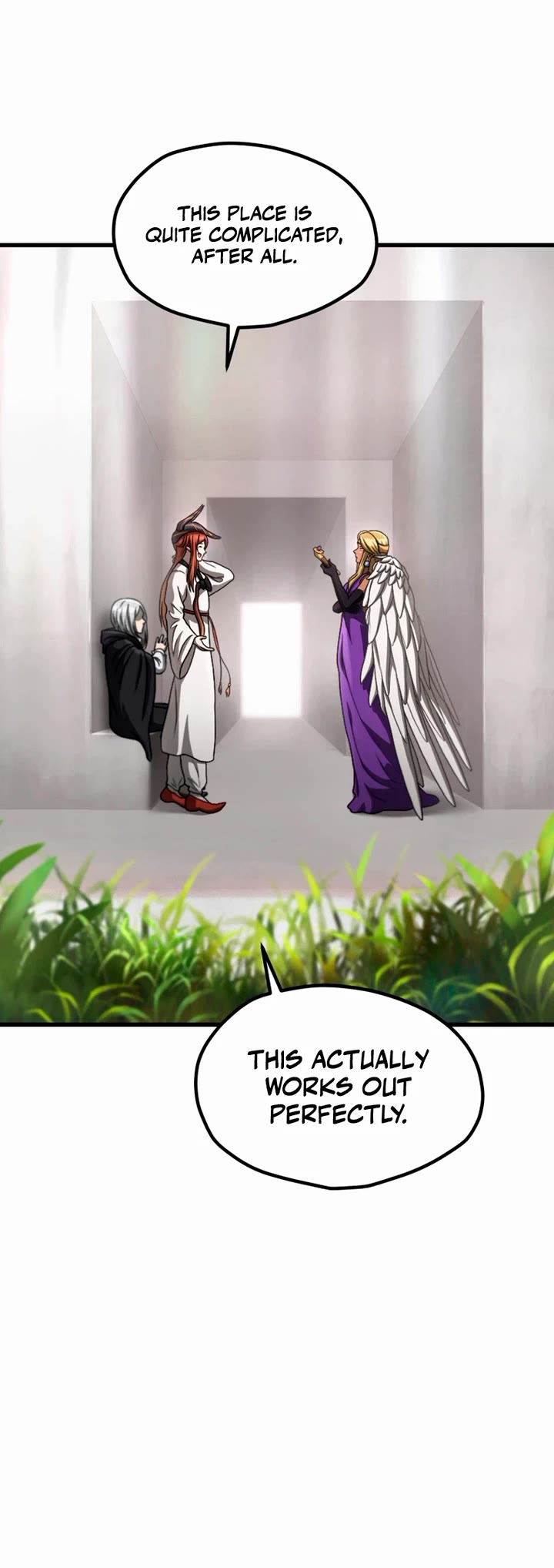 The Survival Story of the Sword King in Another World chapter 297 page 15