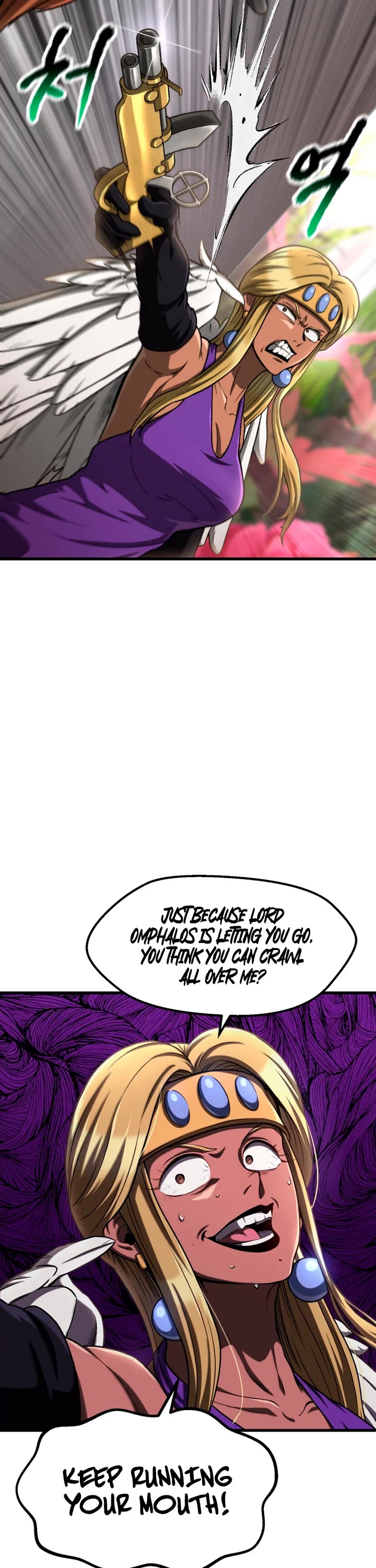 The Survival Story of the Sword King in Another World chapter 297 page 17