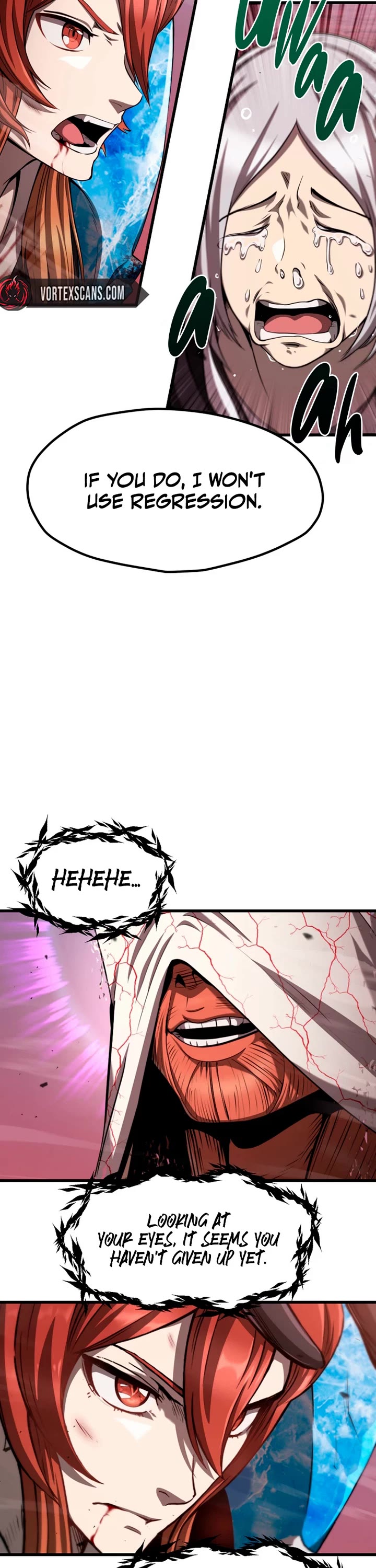 The Survival Story of the Sword King in Another World chapter 297 page 2