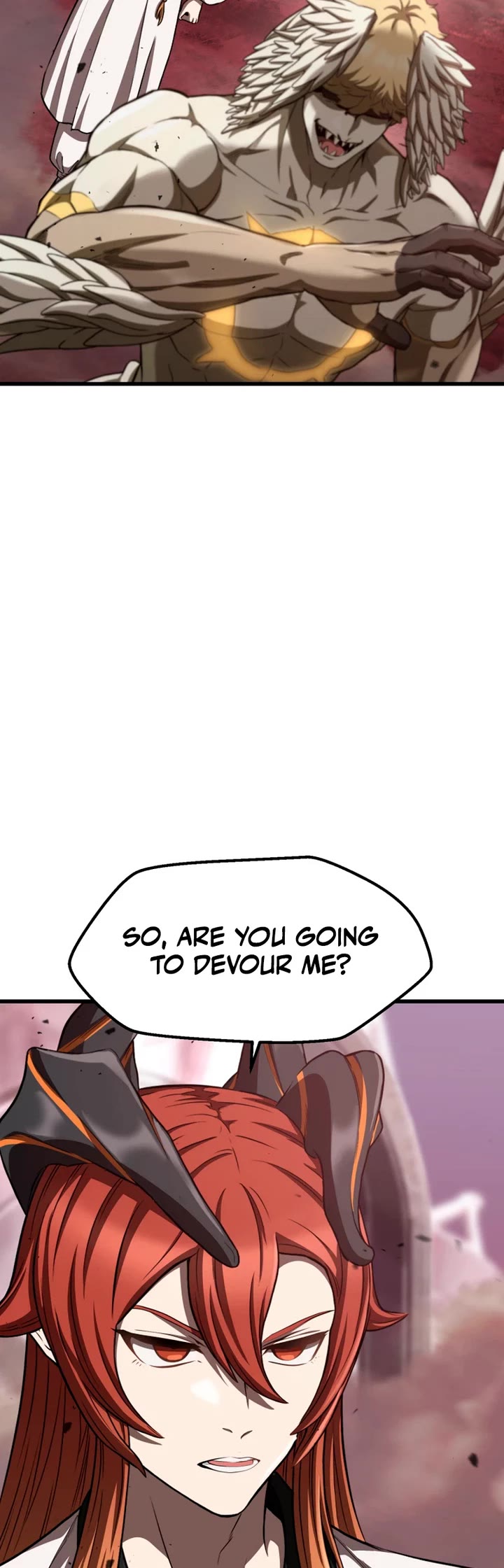 The Survival Story of the Sword King in Another World chapter 297 page 34