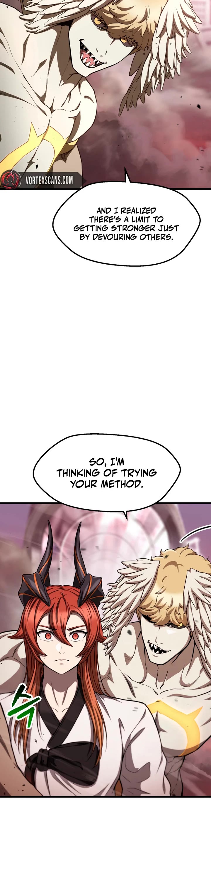 The Survival Story of the Sword King in Another World chapter 297 page 42