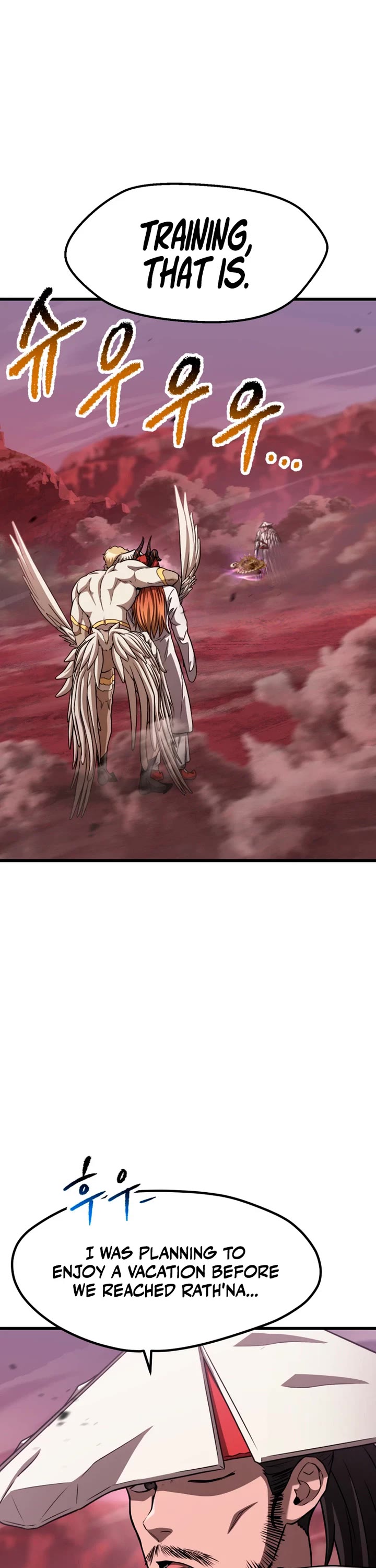 The Survival Story of the Sword King in Another World chapter 297 page 43