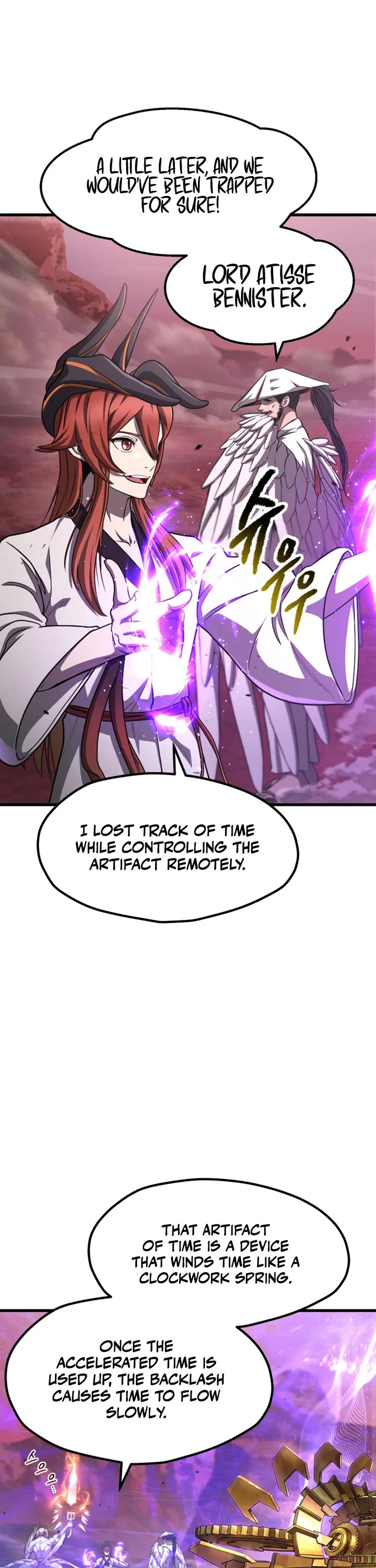 The Survival Story of the Sword King in Another World chapter 298 page 17