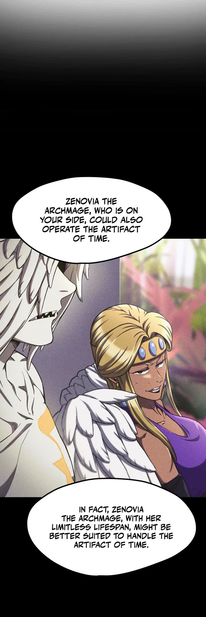 The Survival Story of the Sword King in Another World chapter 298 page 24