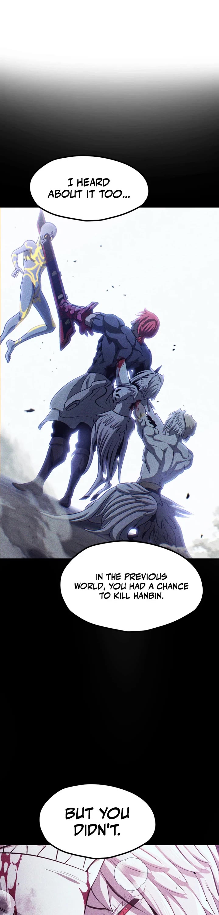 The Survival Story of the Sword King in Another World chapter 298 page 32