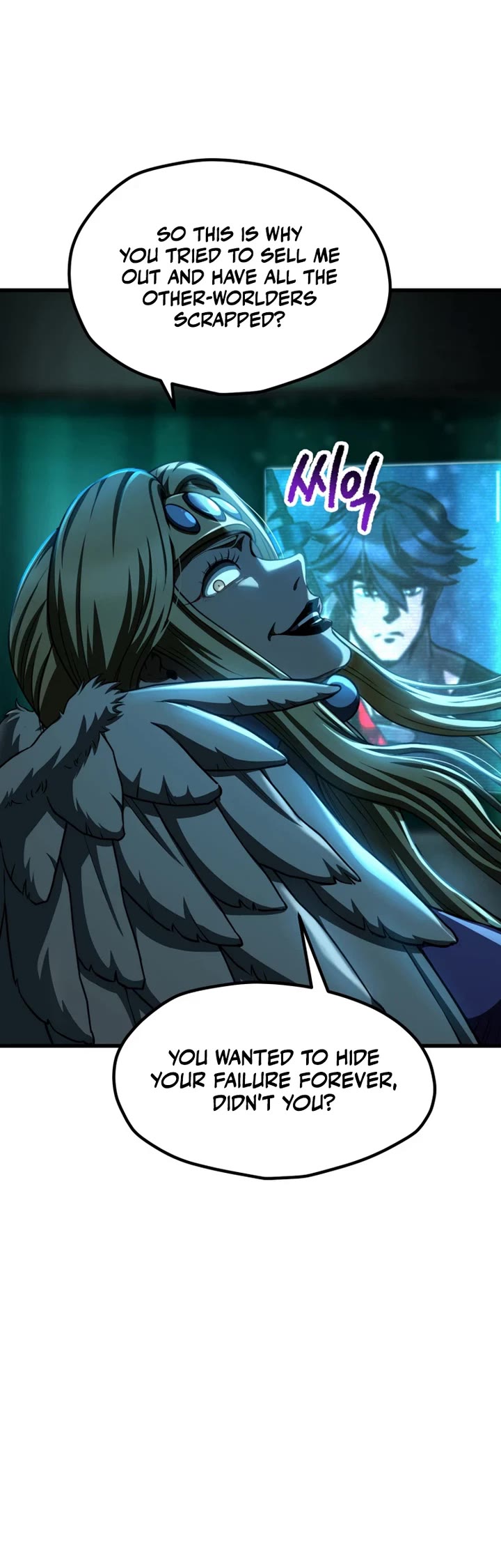 The Survival Story of the Sword King in Another World chapter 299 page 15