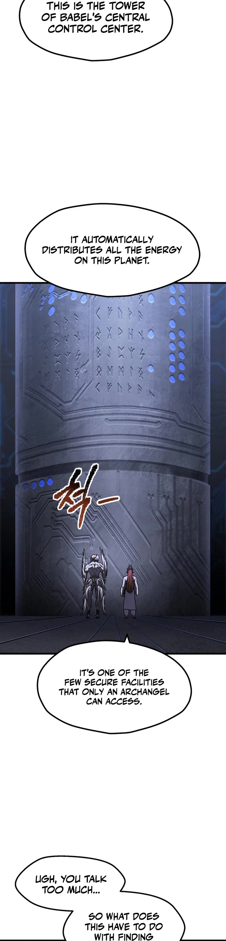 The Survival Story of the Sword King in Another World chapter 299 page 27