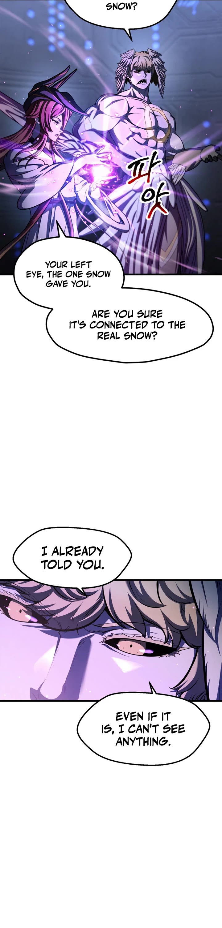 The Survival Story of the Sword King in Another World chapter 299 page 28