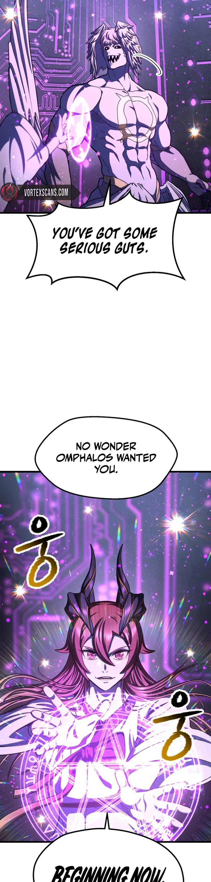The Survival Story of the Sword King in Another World chapter 299 page 33