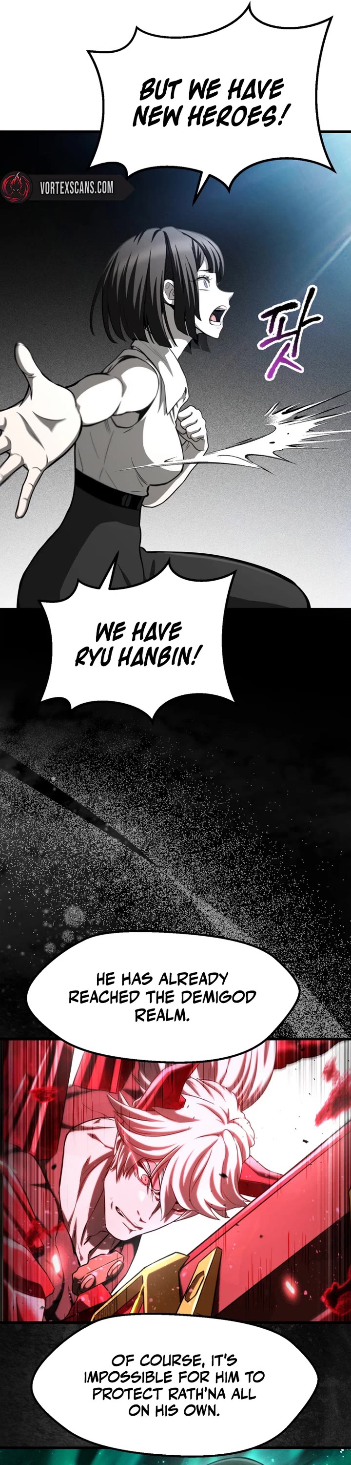 The Survival Story of the Sword King in Another World chapter 299 page 41
