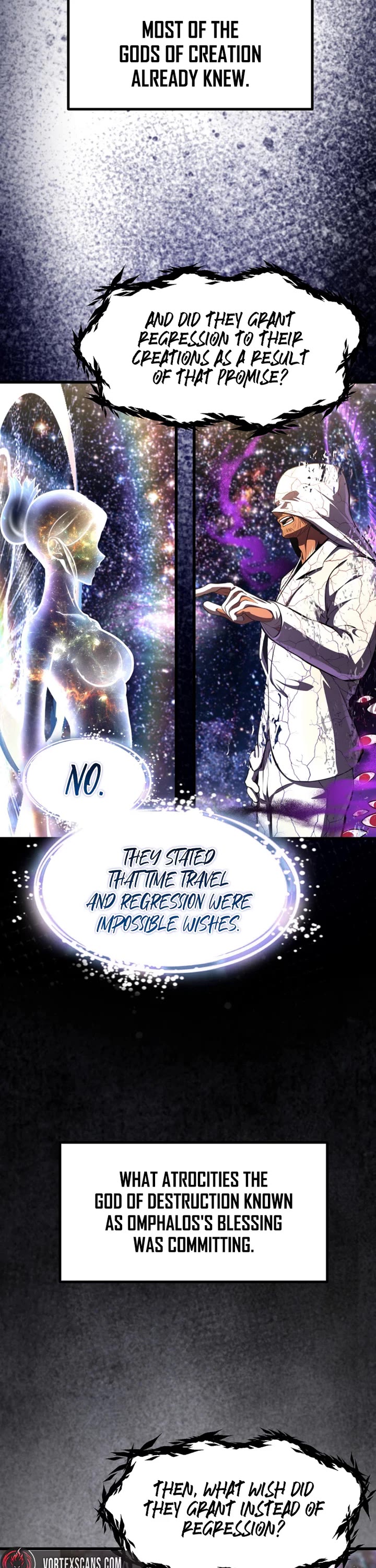 The Survival Story of the Sword King in Another World chapter 299 page 52
