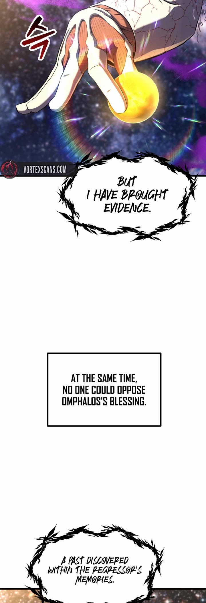 The Survival Story of the Sword King in Another World chapter 299 page 54