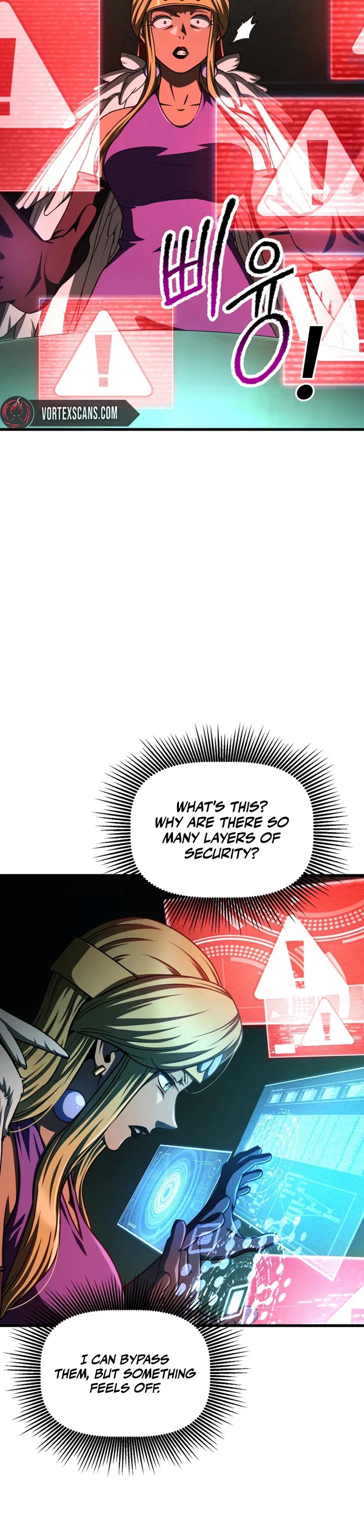 The Survival Story of the Sword King in Another World chapter 299 page 8
