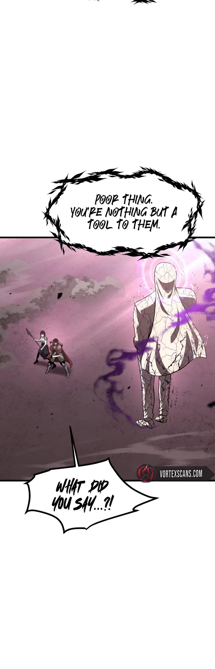 The Survival Story of the Sword King in Another World chapter 300 page 10