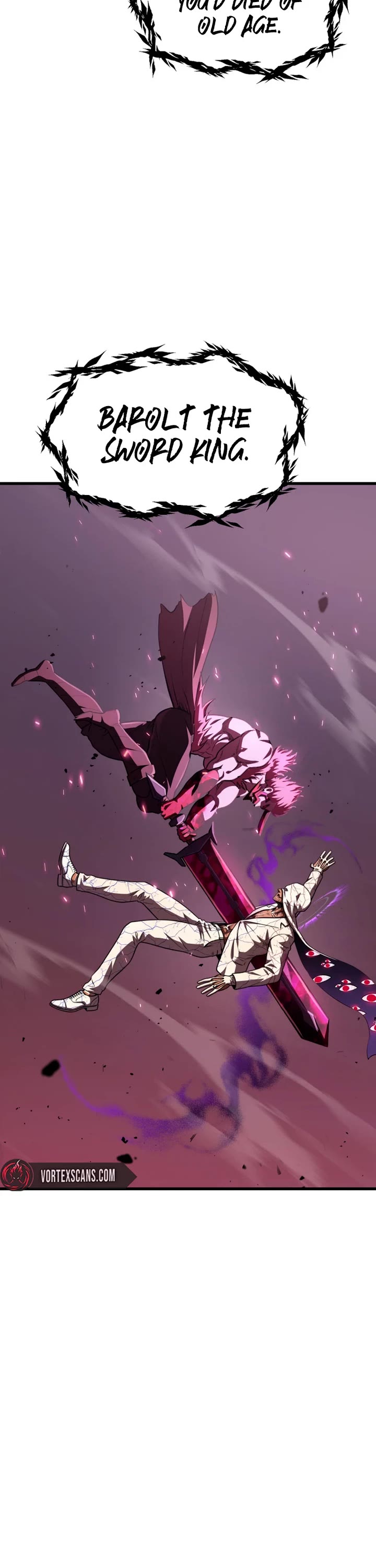 The Survival Story of the Sword King in Another World chapter 300 page 18