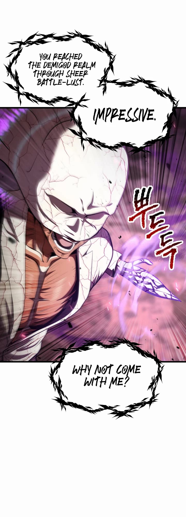 The Survival Story of the Sword King in Another World chapter 300 page 20