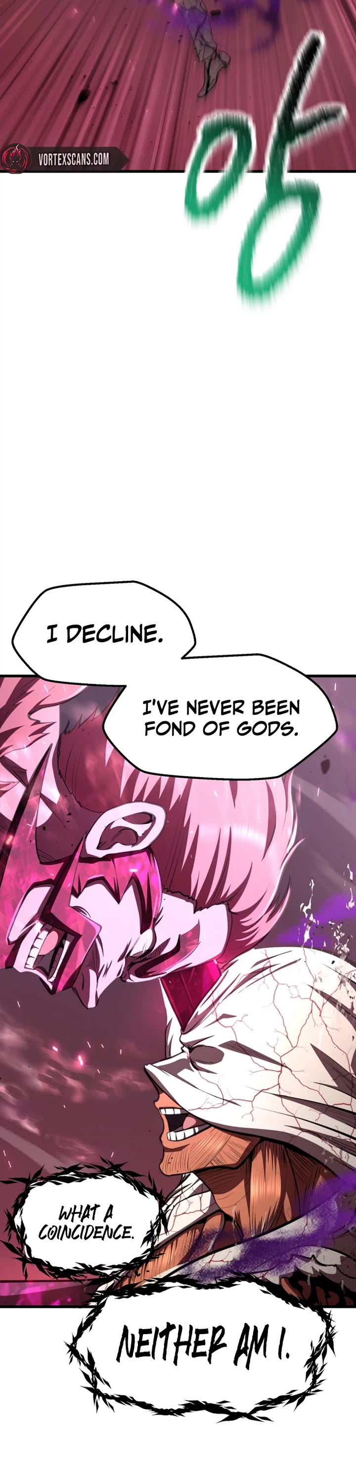 The Survival Story of the Sword King in Another World chapter 300 page 22