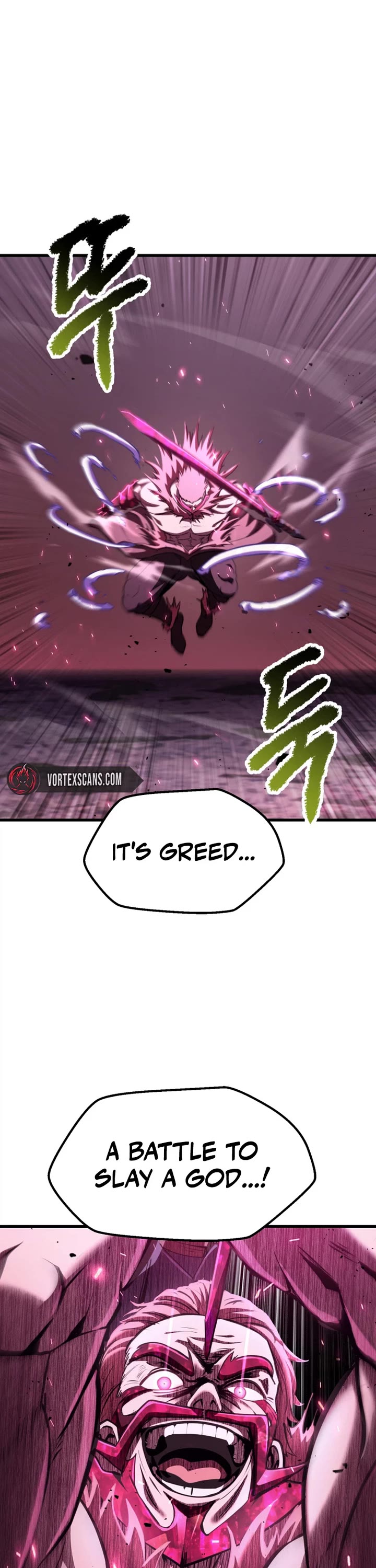 The Survival Story of the Sword King in Another World chapter 300 page 26
