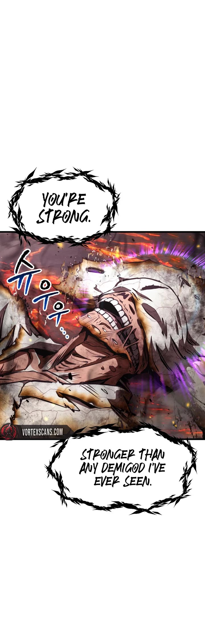 The Survival Story of the Sword King in Another World chapter 300 page 35