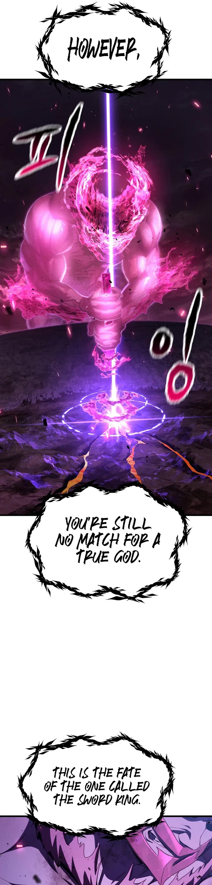The Survival Story of the Sword King in Another World chapter 300 page 36