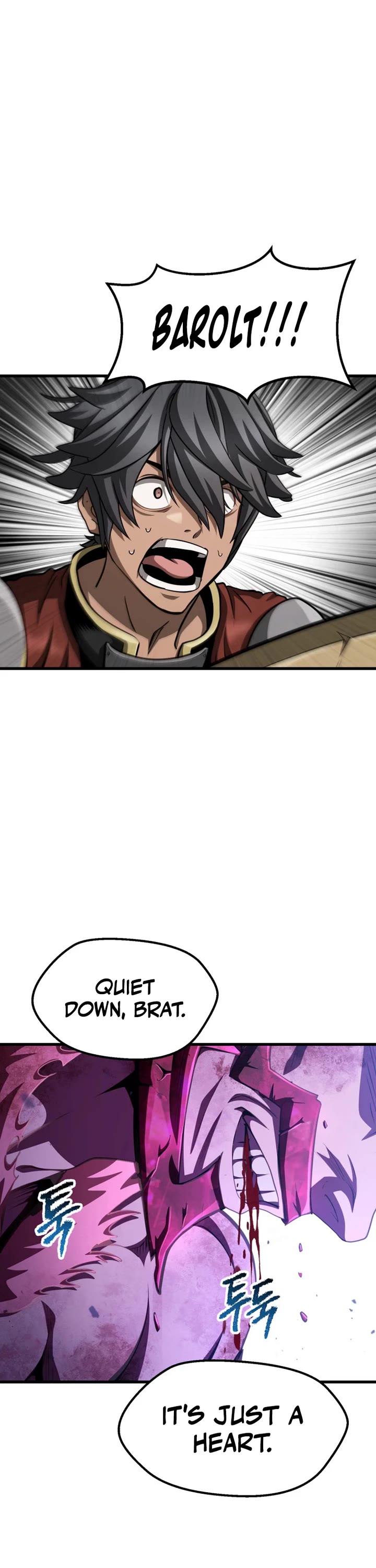 The Survival Story of the Sword King in Another World chapter 300 page 38