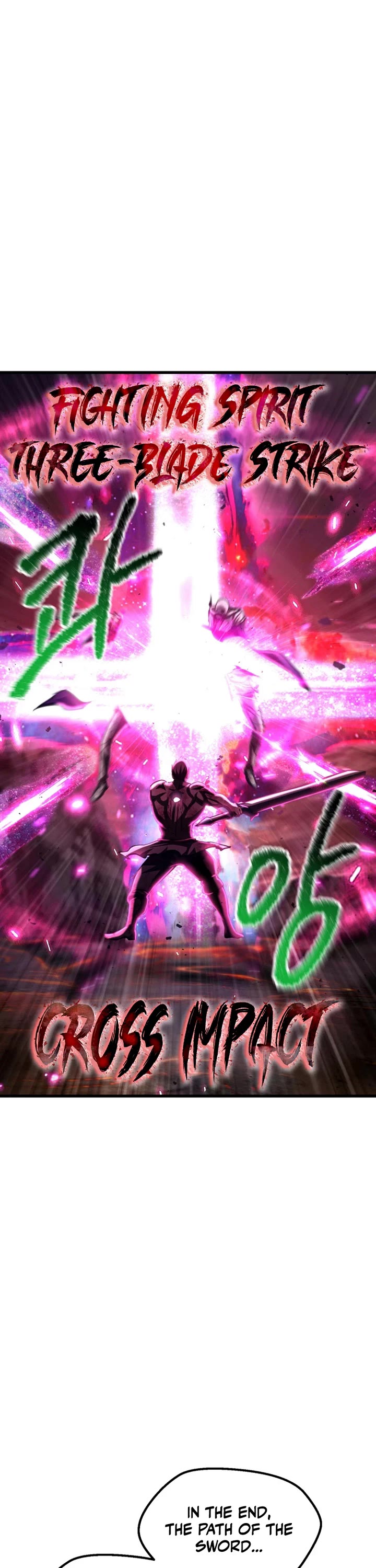 The Survival Story of the Sword King in Another World chapter 300 page 41