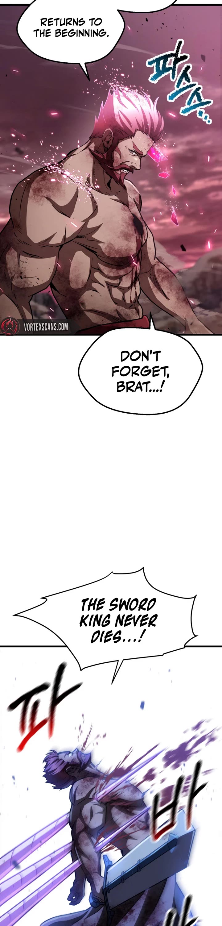 The Survival Story of the Sword King in Another World chapter 300 page 42