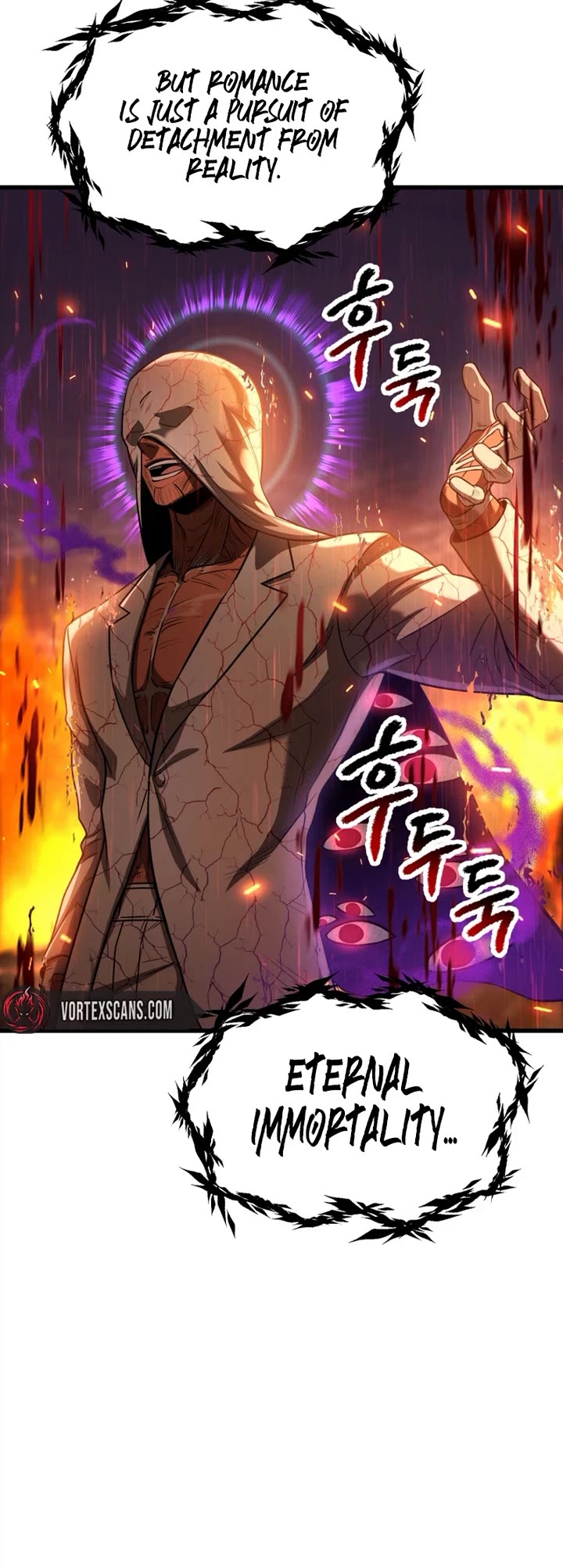 The Survival Story of the Sword King in Another World chapter 300 page 45