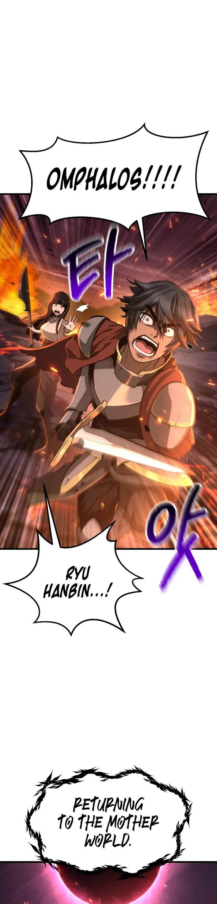 The Survival Story of the Sword King in Another World chapter 300 page 47