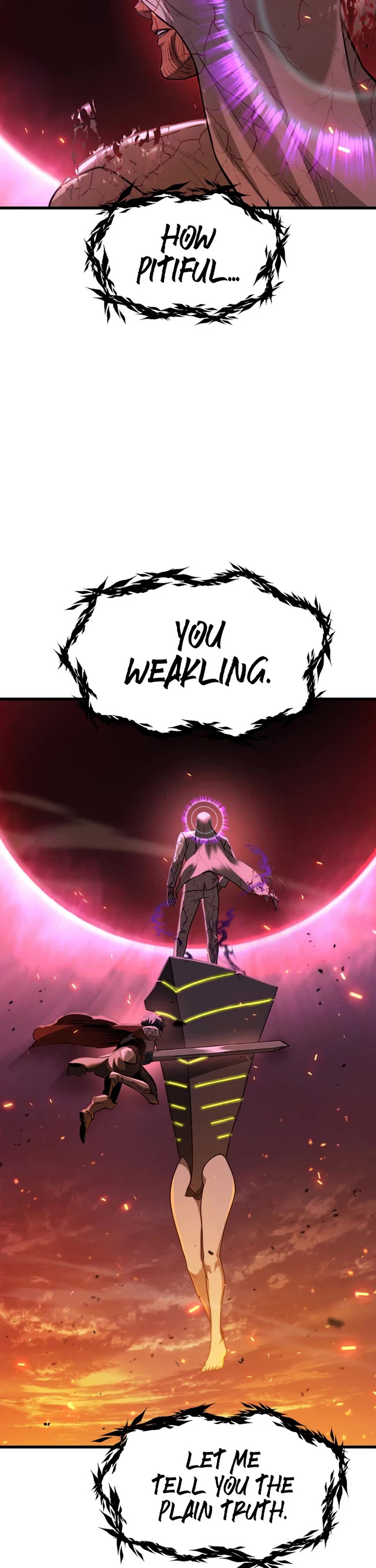 The Survival Story of the Sword King in Another World chapter 300 page 53