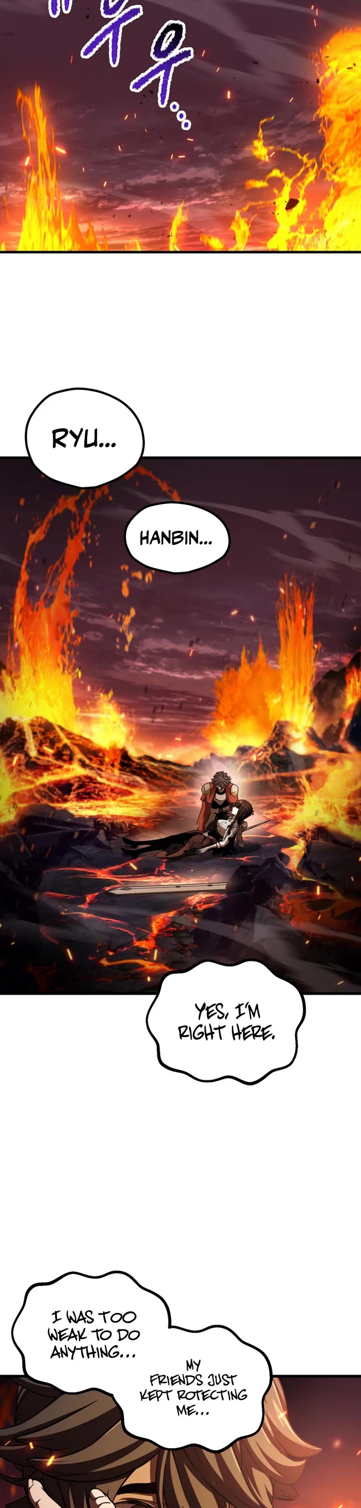 The Survival Story of the Sword King in Another World chapter 300 page 58