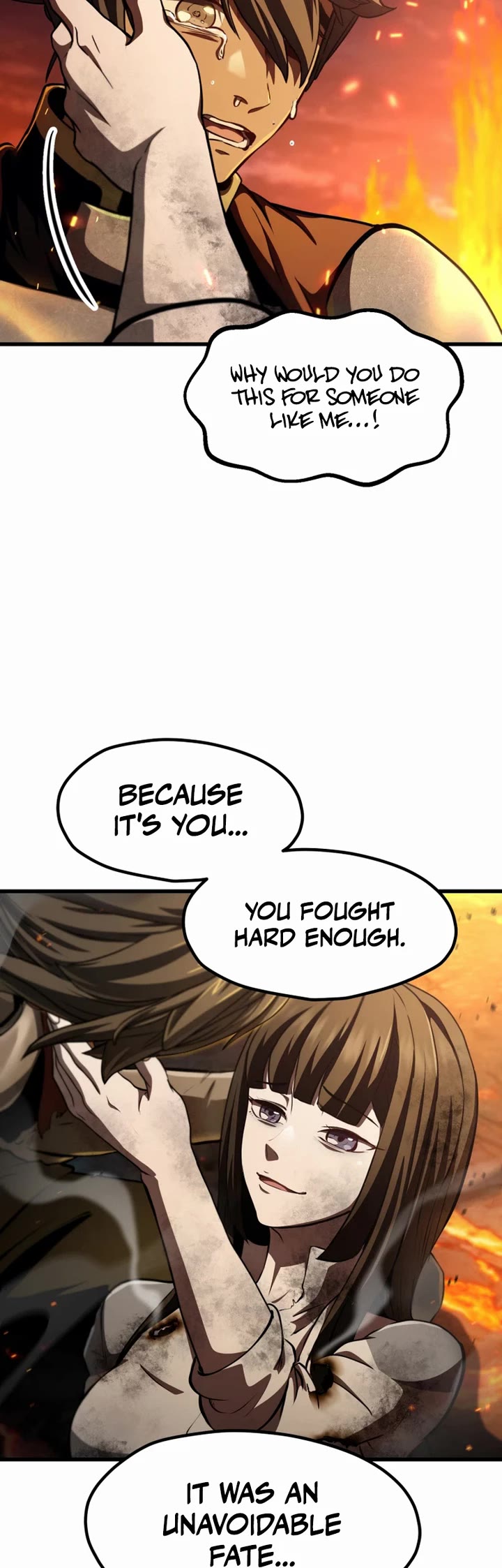 The Survival Story of the Sword King in Another World chapter 300 page 59