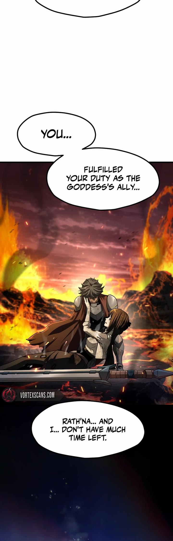 The Survival Story of the Sword King in Another World chapter 300 page 60