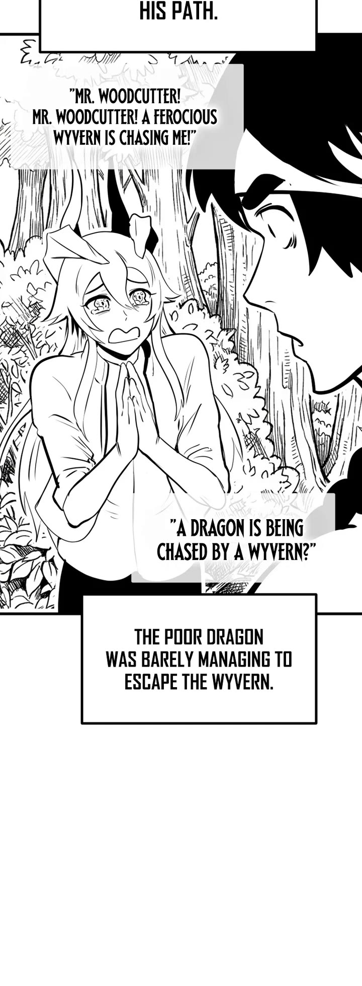 The Survival Story of the Sword King in Another World chapter 300 page 65