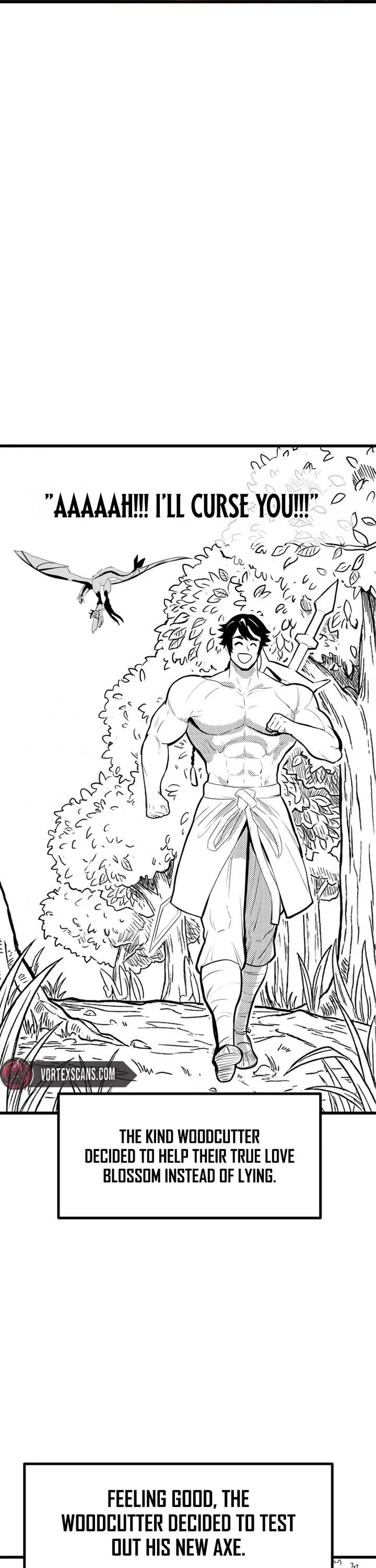 The Survival Story of the Sword King in Another World chapter 300 page 72