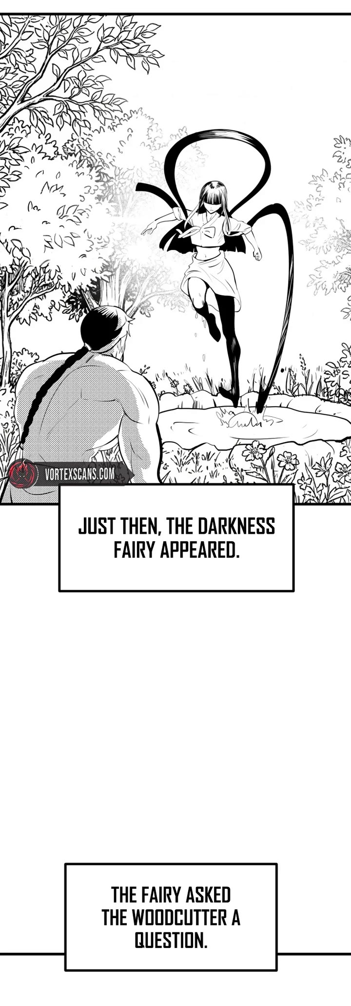 The Survival Story of the Sword King in Another World chapter 300 page 75