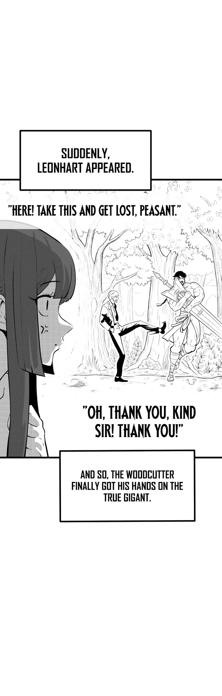 The Survival Story of the Sword King in Another World chapter 300 page 80