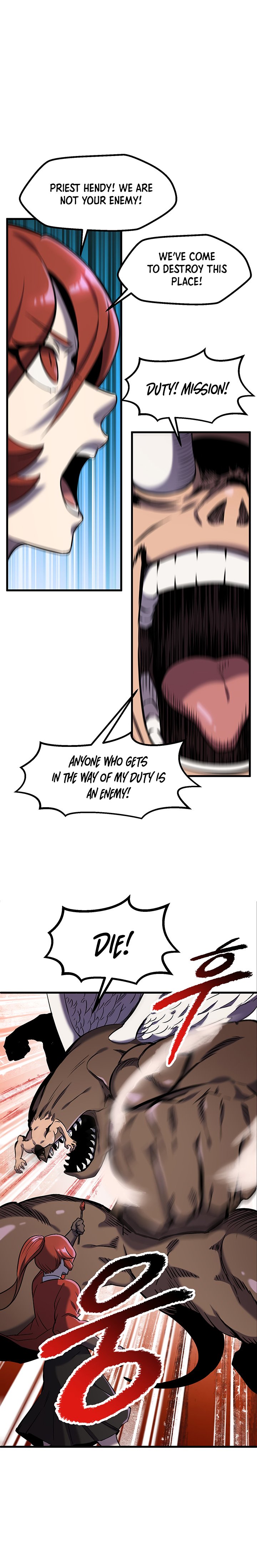 The Survival Story of the Sword King in Another World chapter 41 page 12