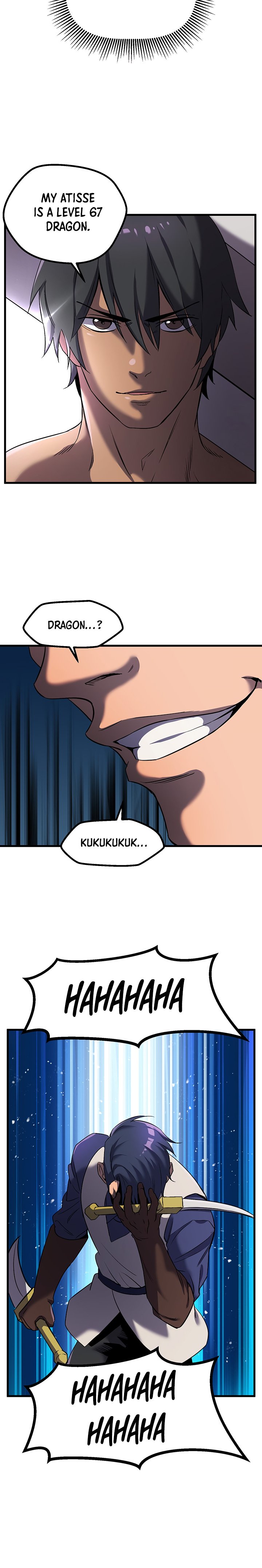 The Survival Story of the Sword King in Another World chapter 41 page 27