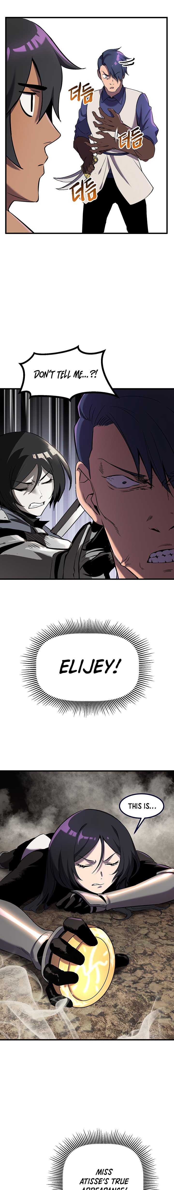 The Survival Story of the Sword King in Another World chapter 41 page 29