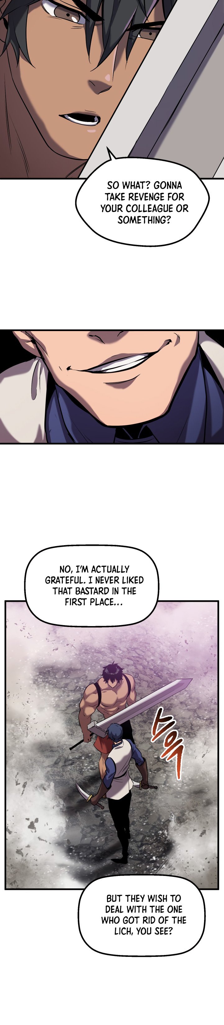 The Survival Story of the Sword King in Another World chapter 42 page 18