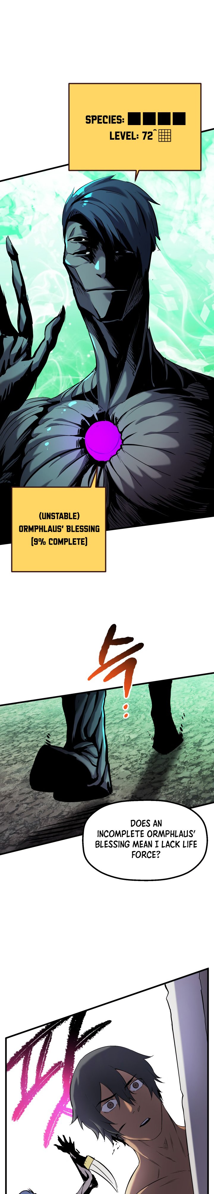 The Survival Story of the Sword King in Another World chapter 42 page 28