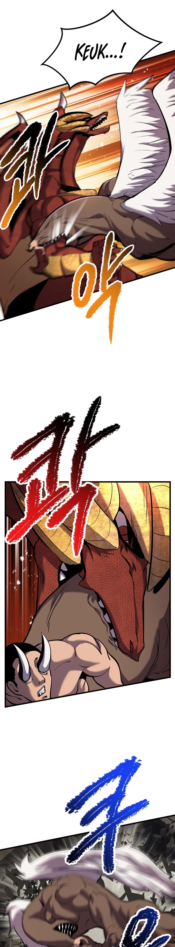 The Survival Story of the Sword King in Another World chapter 42 page 4