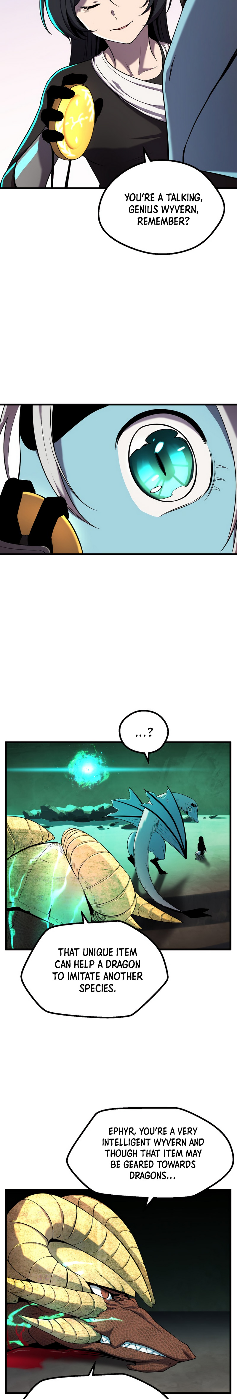 The Survival Story of the Sword King in Another World chapter 43 page 17