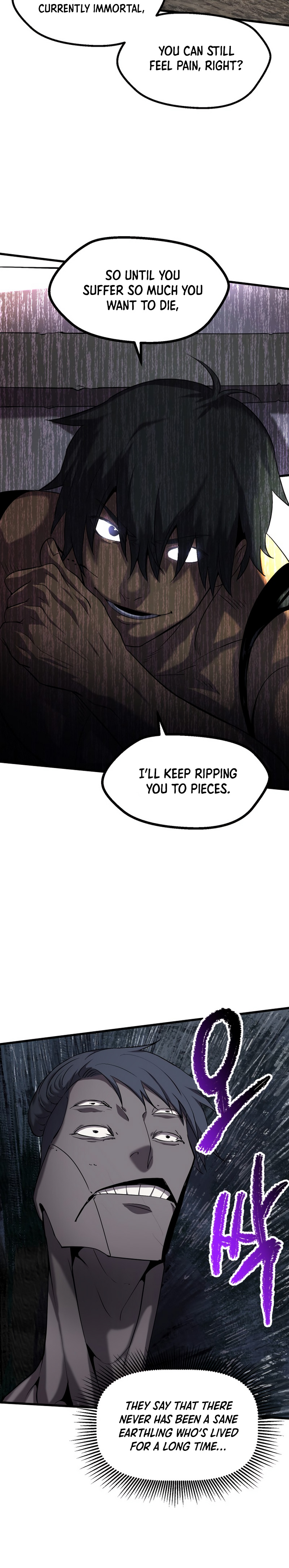 The Survival Story of the Sword King in Another World chapter 43 page 21