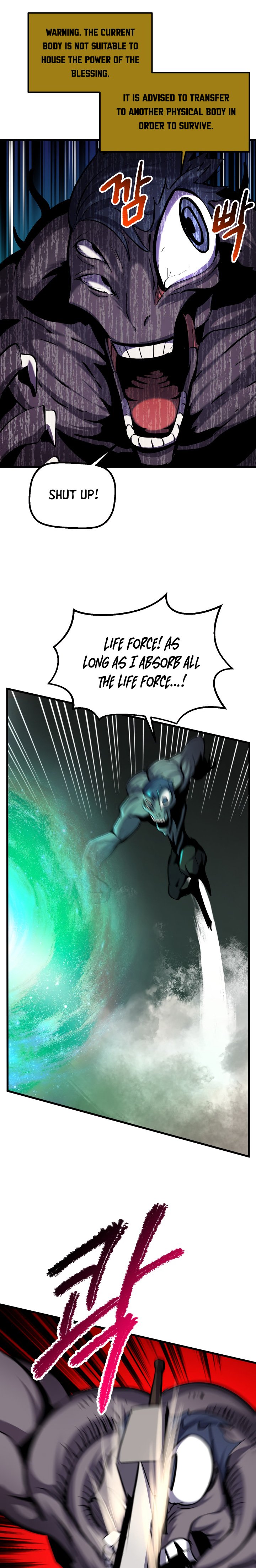 The Survival Story of the Sword King in Another World chapter 44 page 13